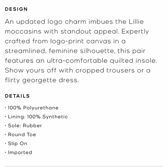 Michael Kors flats in white - Picture 14 of 14